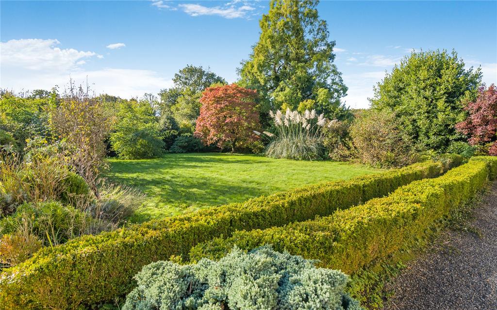 Landscaped Gardens