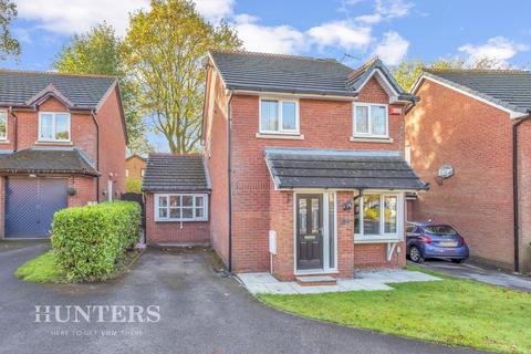 2 bedroom detached house for sale, Netherfield Close, Oldham