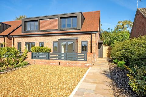 3 Boyne Rise, Kings Worthy, Winchester, SO23 7RE