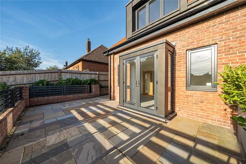 3 Boyne Rise, Kings Worthy, Winchester, SO23 7RE