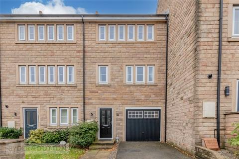 3 bedroom terraced house for sale, Moorbrook Mill Drive, New Mill, Holmfirth, West Yorkshire, HD9