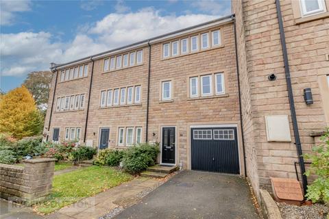 3 bedroom terraced house for sale, Moorbrook Mill Drive, New Mill, Holmfirth, West Yorkshire, HD9