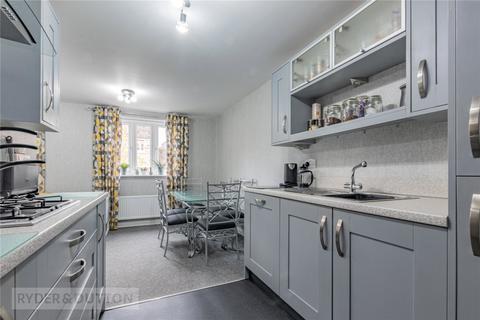 3 bedroom terraced house for sale, Moorbrook Mill Drive, New Mill, Holmfirth, West Yorkshire, HD9