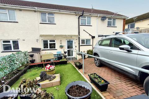 2 bedroom maisonette for sale, Maes-Yr-Haf, Aberdare