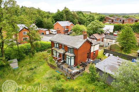 4 bedroom detached house for sale, Hillcrest Road, Rochdale, OL11