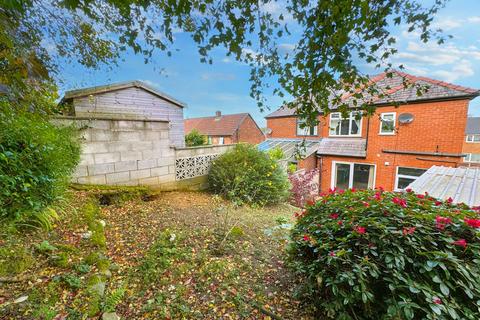 3 bedroom semi-detached house for sale, Woodward Road, Prestwich, M25