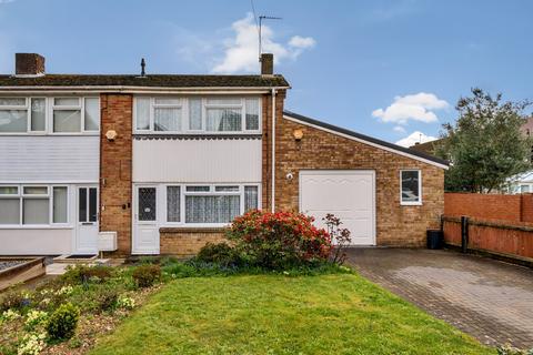 3 bedroom end of terrace house for sale, Sussex Road, Chandler's Ford, Hampshire, SO53