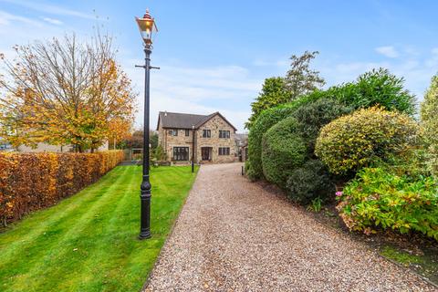 4 bedroom detached house for sale, Chapel House,  School Street, Kelbrook, East Lancashire