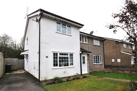 2 bedroom semi-detached house for sale, Fiveways Close, Cheddar, BS27