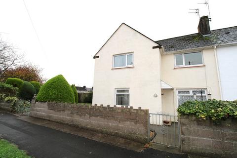 3 bedroom end of terrace house for sale, Bridgend CF31