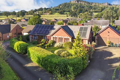 3 bedroom detached bungalow for sale, Gwelfryn, Carreghofa Lane, Llanymynech