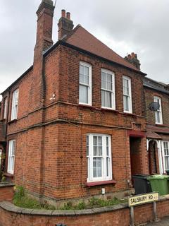 undefined, Salisbury Road, london