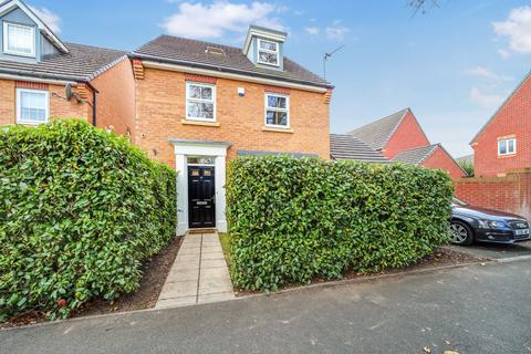 4 bedroom detached house for sale, Park Avenue South, Newton-le-willows, Merseyside, WA12 8HB