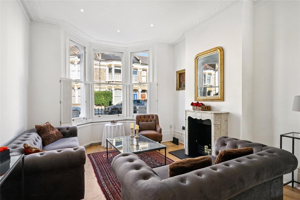Reception Room