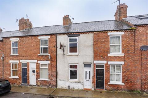 2 bedroom terraced house for sale, Kensington Street, South Bank, York YO23 1JA