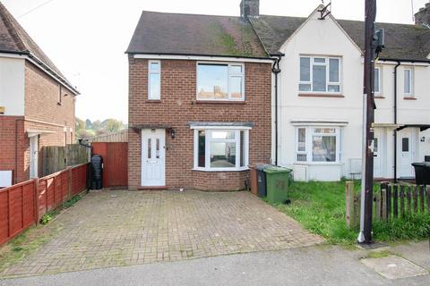 2 bedroom end of terrace house for sale, Mannock Road, Wellingborough