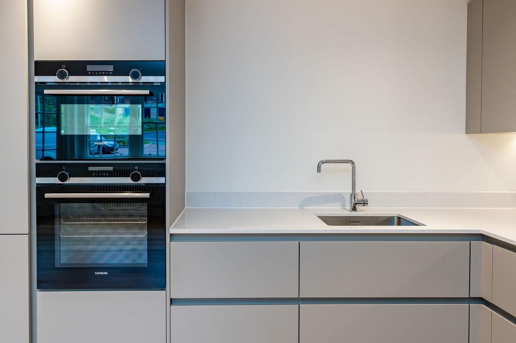 Kitchen / Living