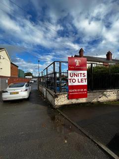 Warehouse to rent, 140 Holbrook Lane, Coventry CV6