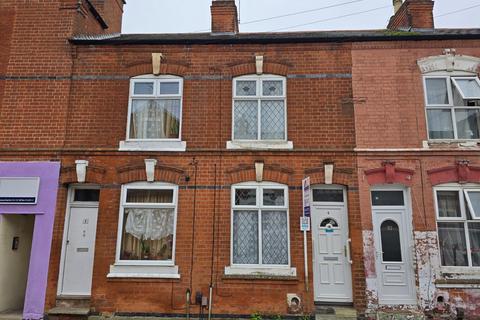 2 bedroom terraced house for sale, Roslyn Street,  Leicester, LE2