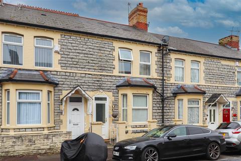 2 bedroom terraced house for sale, George Street, Barry