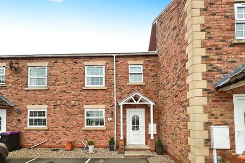 3 bedroom terraced house for sale, Blue Horse Court, Great Ponton, Grantham, NG33