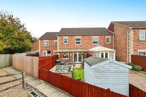 3 bedroom terraced house for sale, Blue Horse Court, Great Ponton, Grantham, NG33