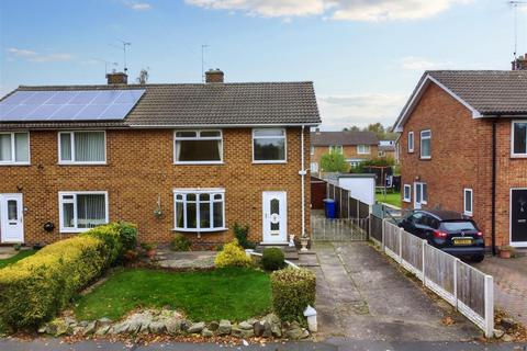 3 bedroom semi-detached house for sale, Hawthorne Avenue, Borrowash