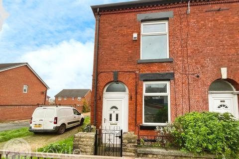 3 bedroom end of terrace house for sale, Peel Street, Heywood, OL10