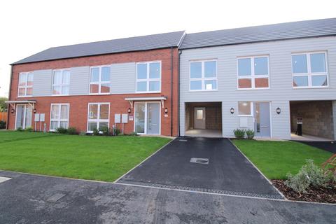 2 bedroom townhouse to rent, Fairfields, Branston DE14