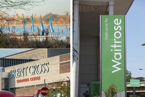 undefined, Meadowlark House Drive, Tyrrel Way, London, NW9