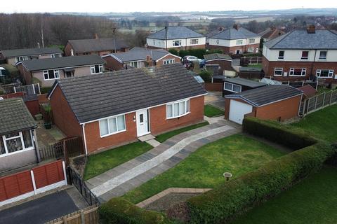 2 bedroom bungalow for sale, Hill Top Estate, Pontefract WF9