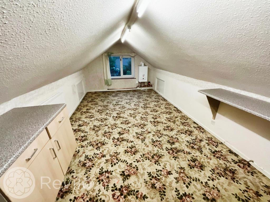 Attic Room