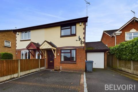 3 bedroom semi-detached house for sale, Osprey Avenue, Meir Park, Stoke On Trent, ST3