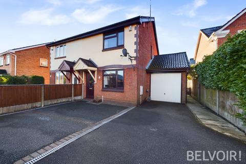 3 bedroom semi-detached house for sale, Osprey Avenue, Meir Park, Stoke On Trent, ST3