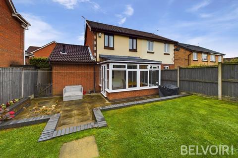 3 bedroom semi-detached house for sale, Osprey Avenue, Meir Park, Stoke On Trent, ST3