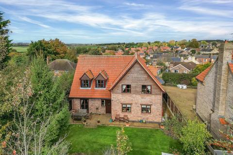 5 bedroom detached house for sale, The Green, Corby Glen, Grantham, NG33