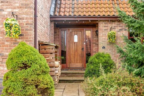 5 bedroom detached house for sale, The Green, Corby Glen, Grantham, NG33