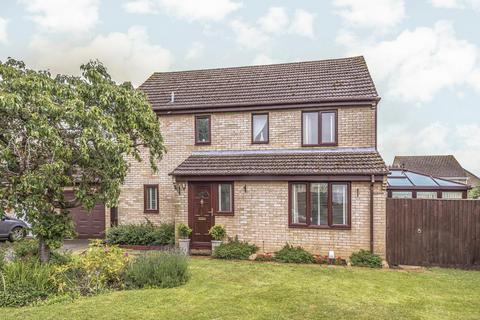 4 bedroom link detached house for sale, Carterton,  Oxfordshire,  OX18