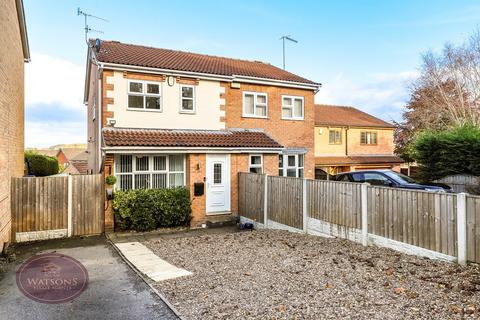 3 bedroom semi-detached house for sale, Acorn Avenue, Giltbrook, Nottingham, NG16