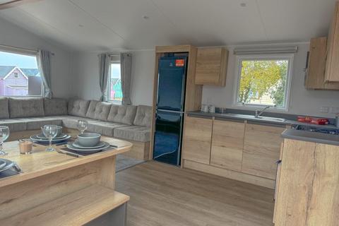 2 bedroom static caravan for sale, West Mersea Holiday Park