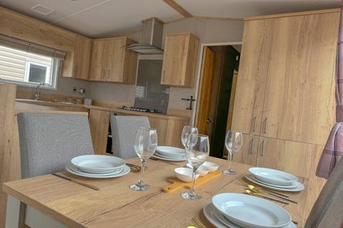 2 bedroom lodge for sale, West Mersea Holiday Park