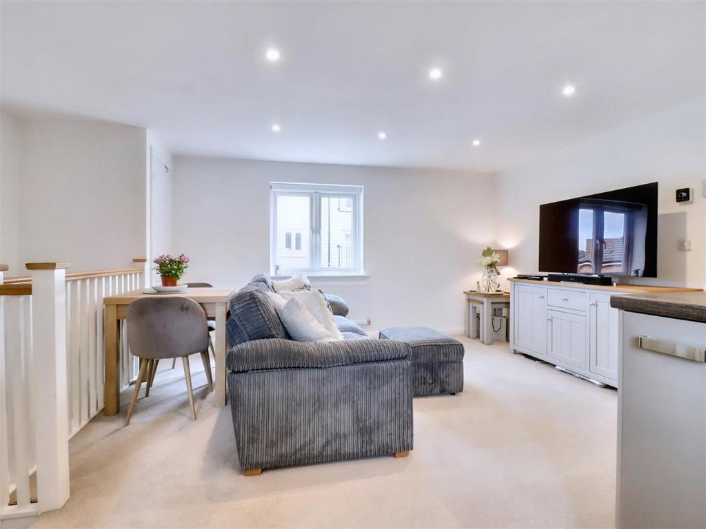 Open plan living