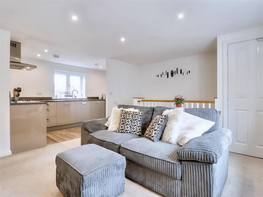 Open plan