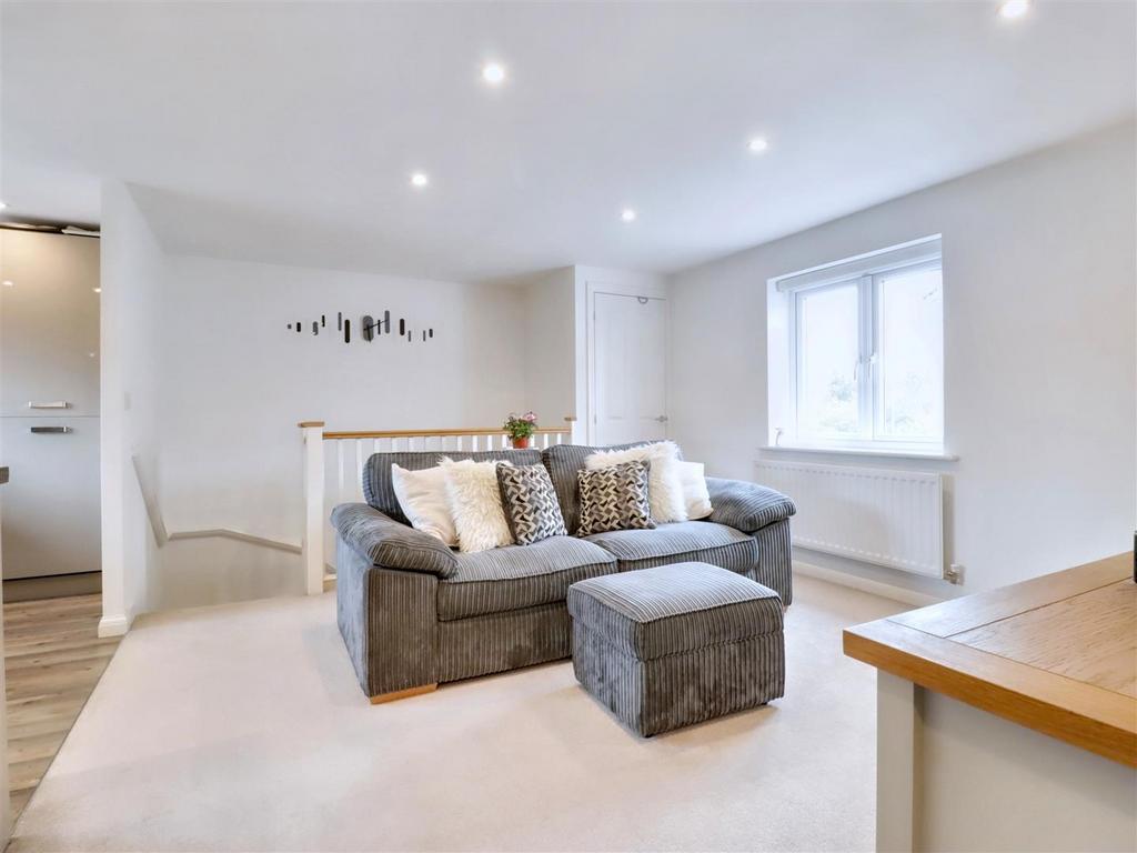 Open plan