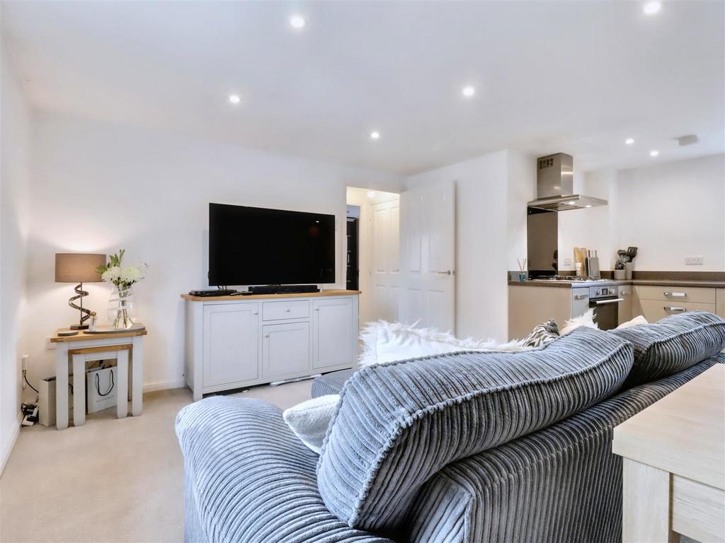 Open plan