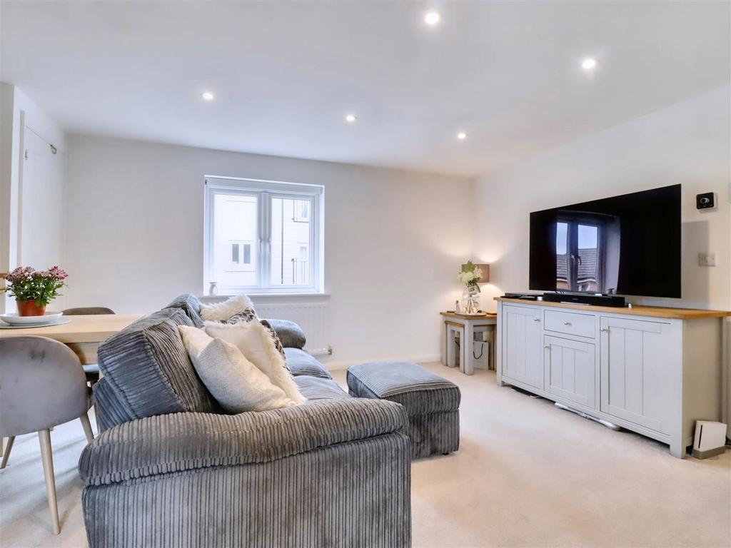 Open plan
