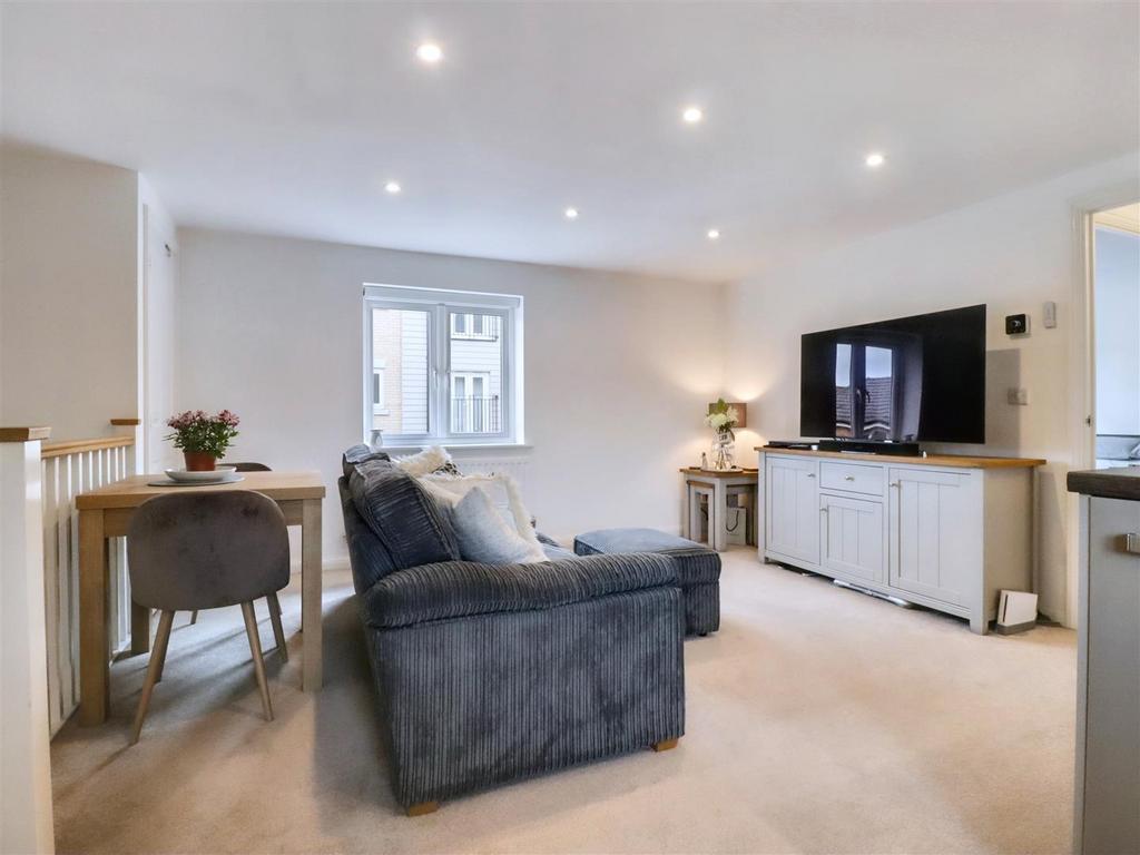 Open plan living
