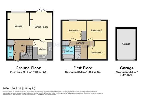 132 Oakerside Drive, Peterlee, SR8 1LD