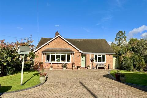 3 bedroom detached bungalow for sale, Oak Tree Lane, Cookhill, Alcester