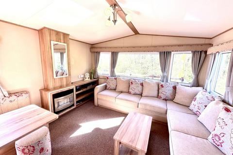 2 bedroom static caravan for sale, Ashbourne Heights Holiday Park